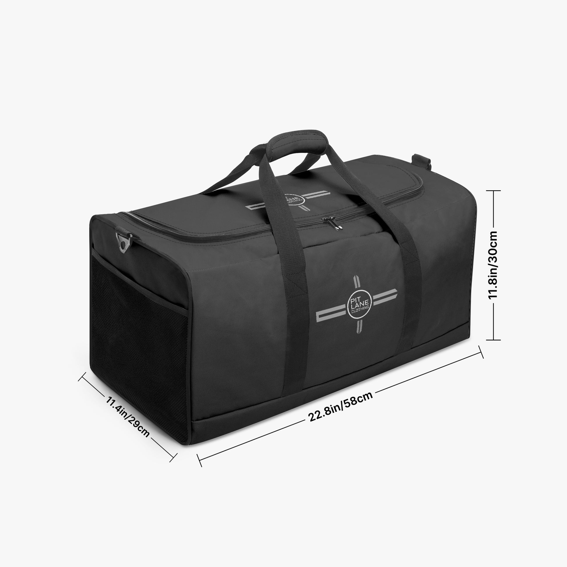 Pit Lane Clothing: Large Travel / Activewear bag
