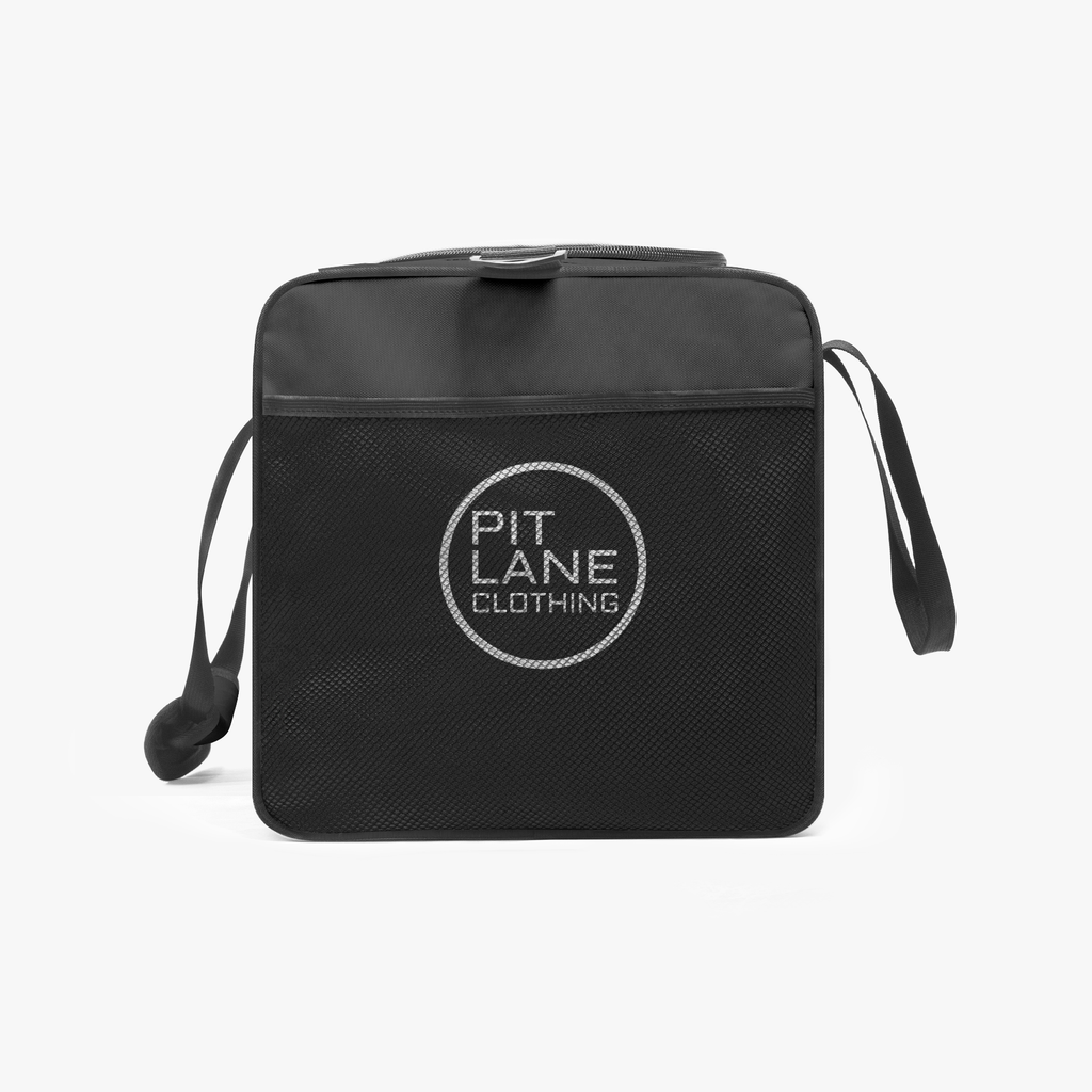 Pit Lane Clothing:  KOBI WILLIAMS RACING Large Duffle Travel bag