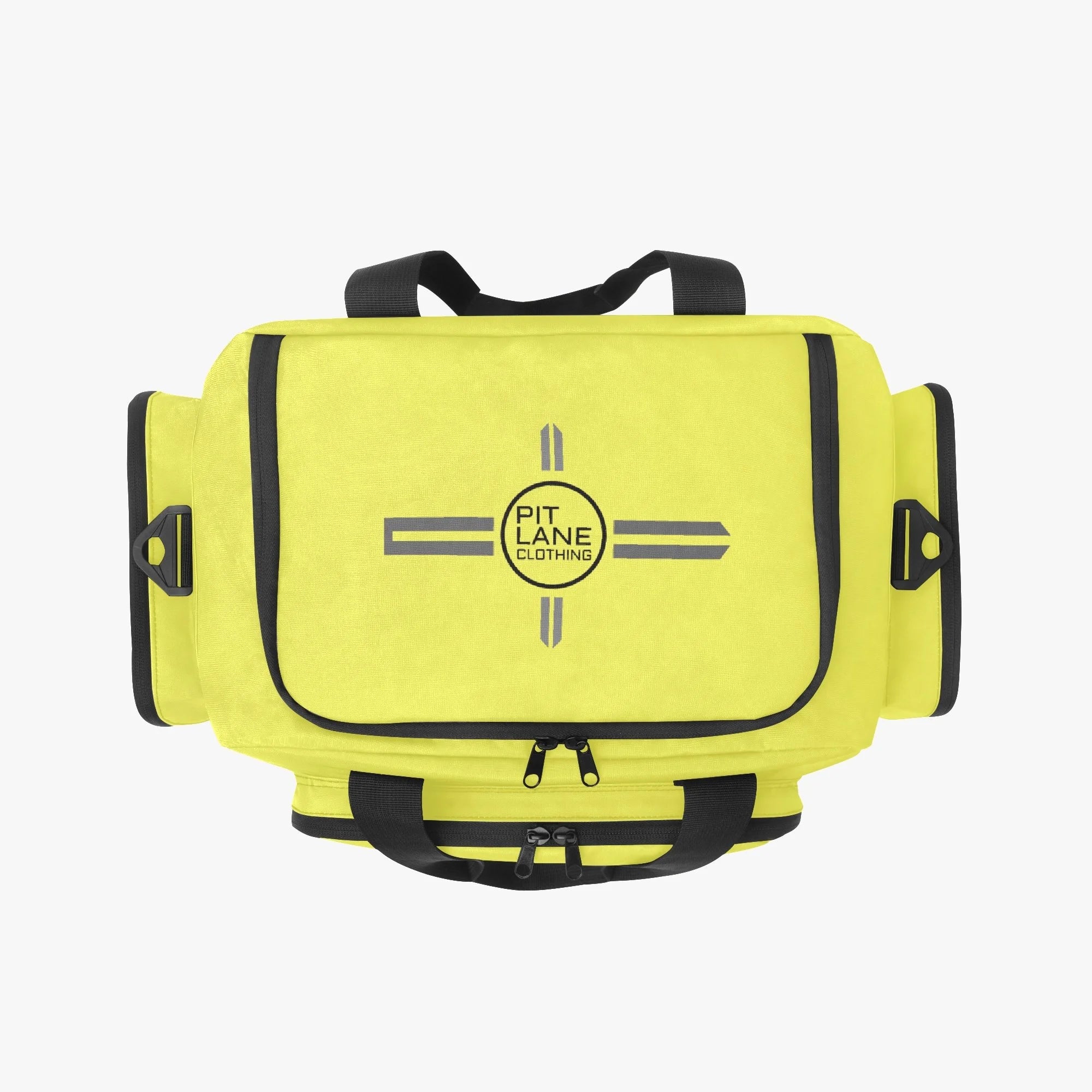 Pit Lane Clothing: Helmet Bag - Yellow Flag