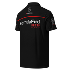 Formula Ford Australia Official - Premium Paddock Polo - Black