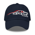944 Challenge Series Official Embroidered Hat - Navy