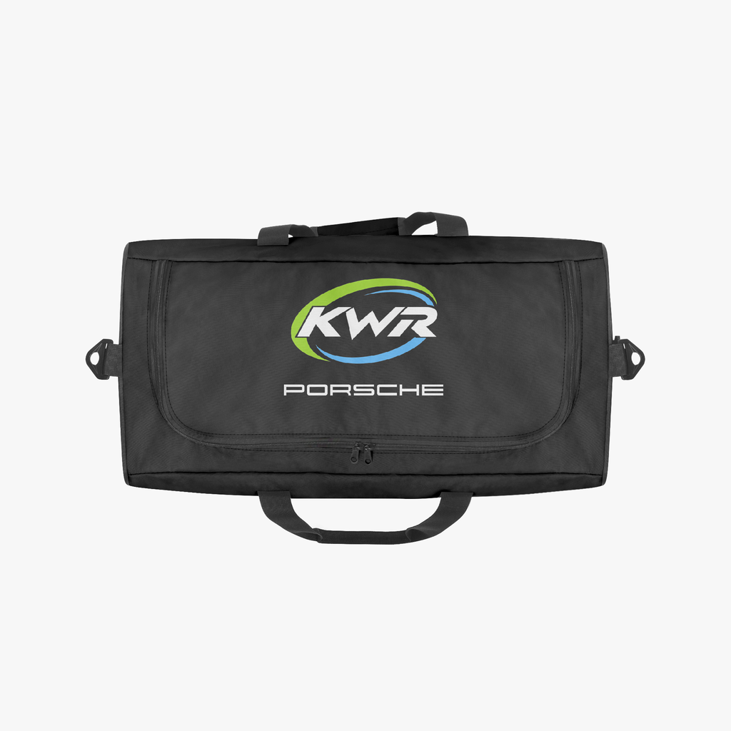 Pit Lane Clothing:  KOBI WILLIAMS RACING Large Duffle Travel bag