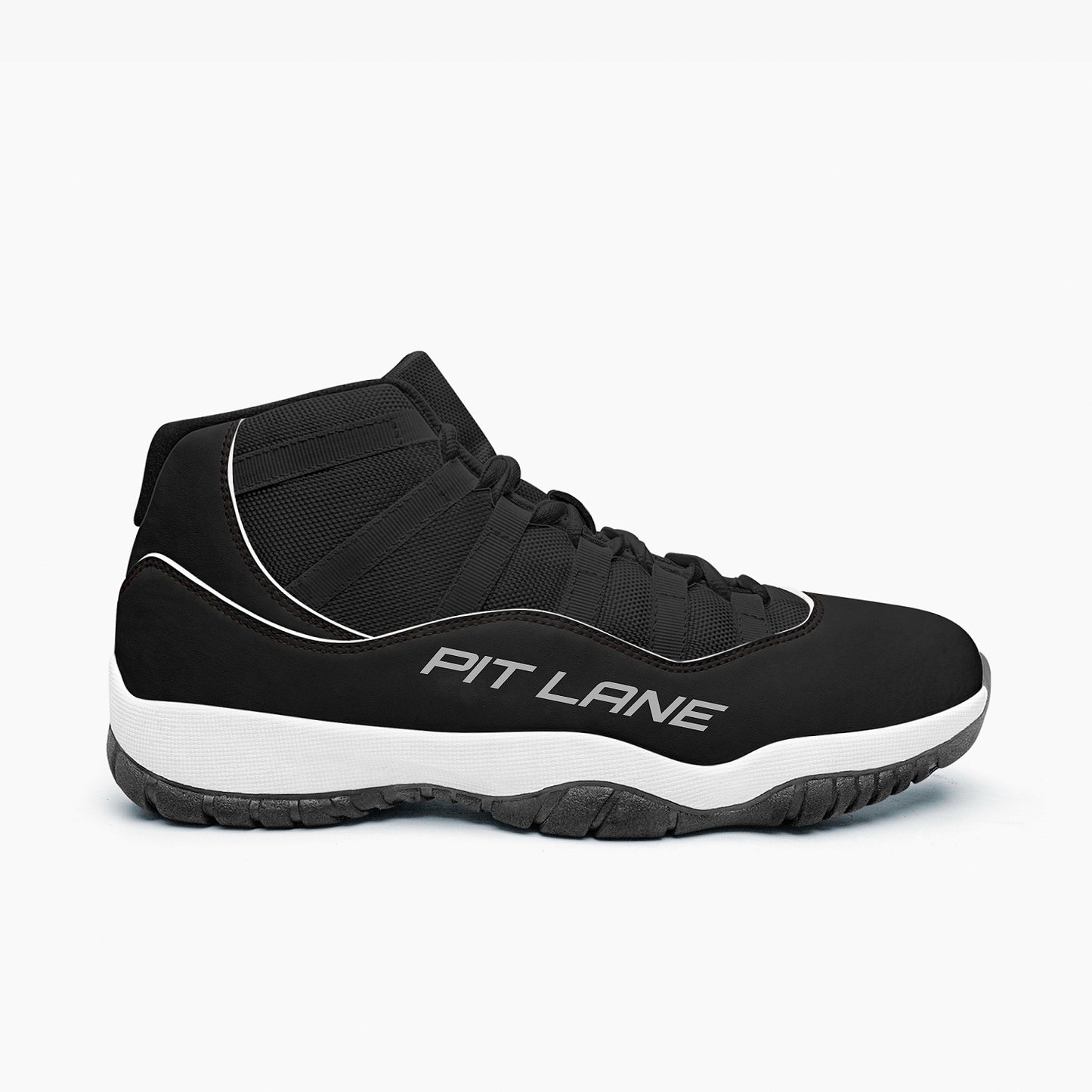 PIT LANE CLOTHING Excelsior Leather Track shoe
