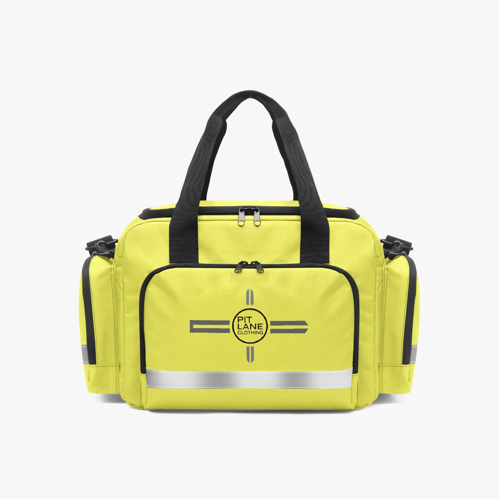 Pit Lane Clothing: Helmet Bag - Yellow Flag