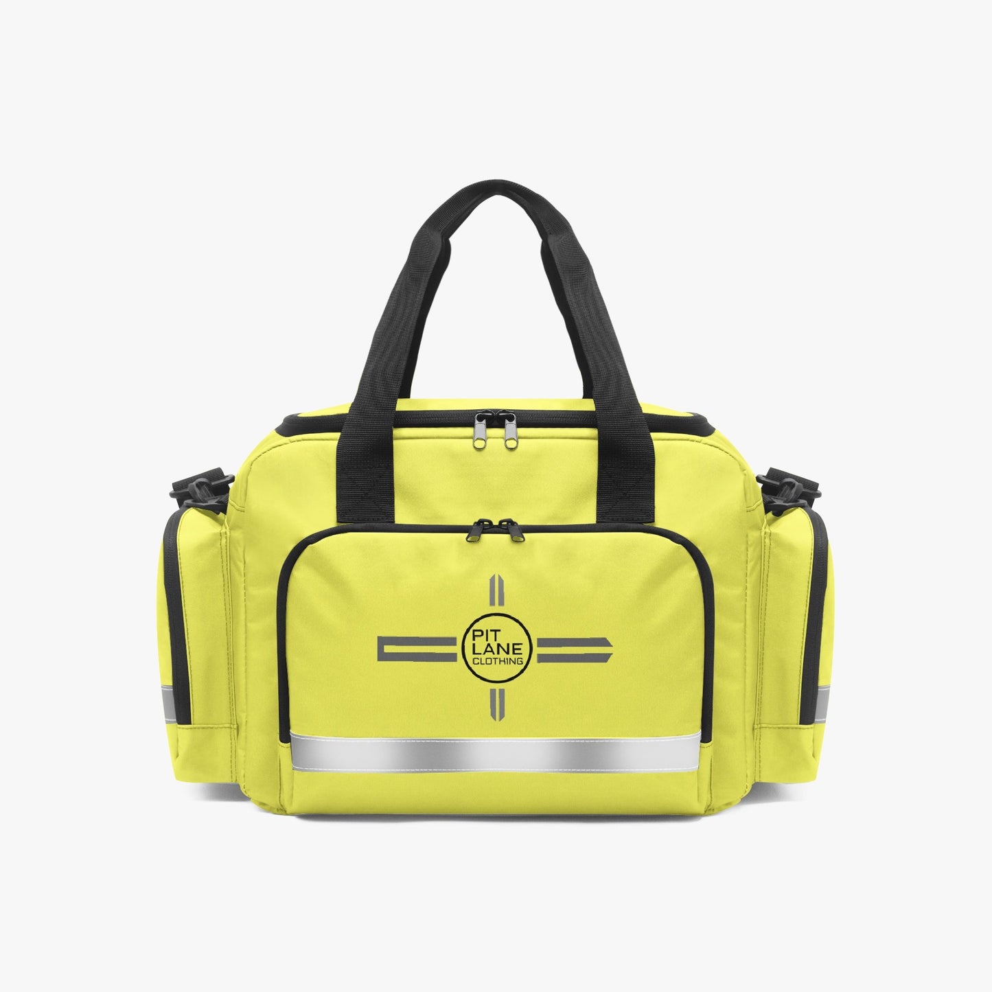 Pit Lane Clothing: Helmet Bag - Yellow Flag