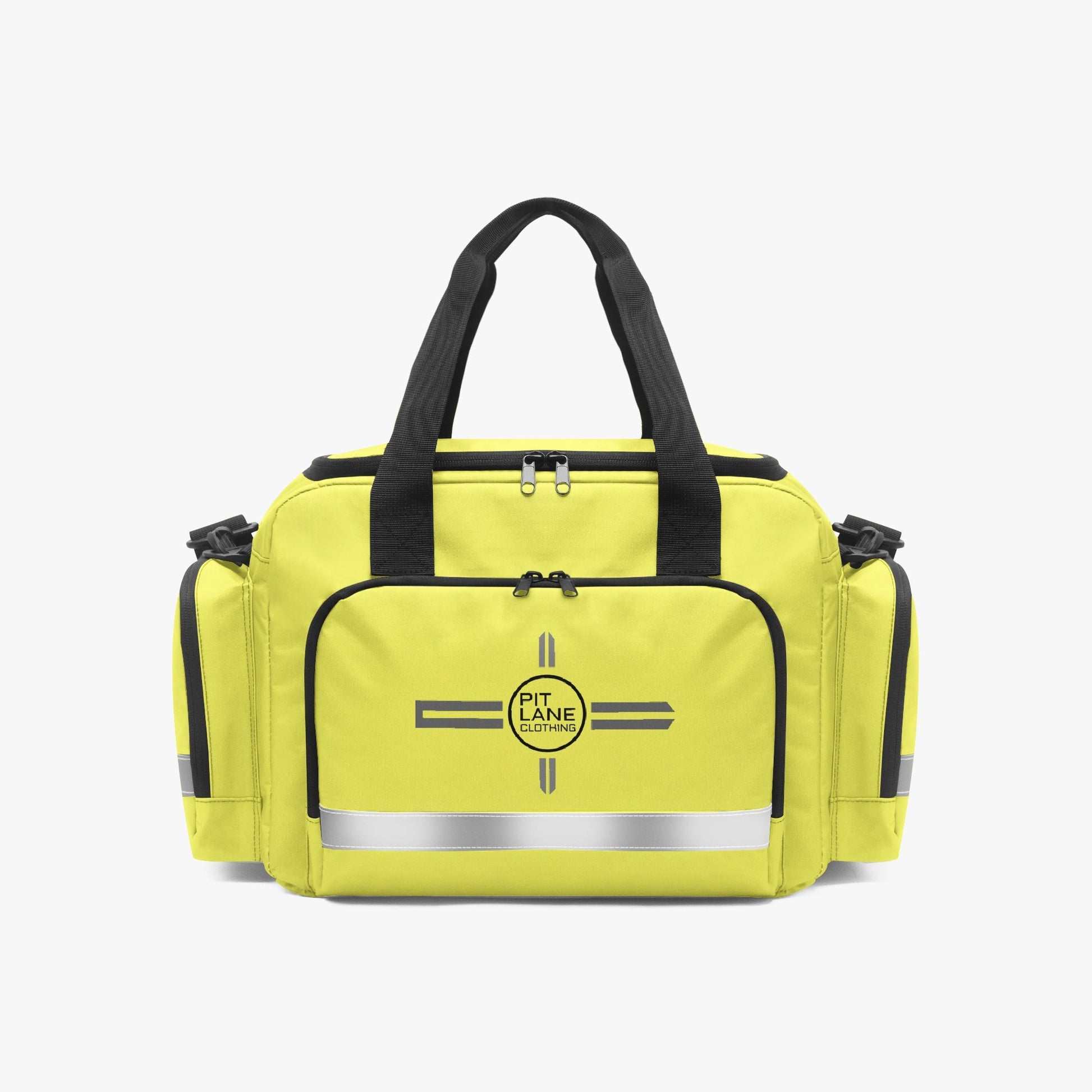 Pit Lane Clothing: Helmet Bag - Yellow Flag
