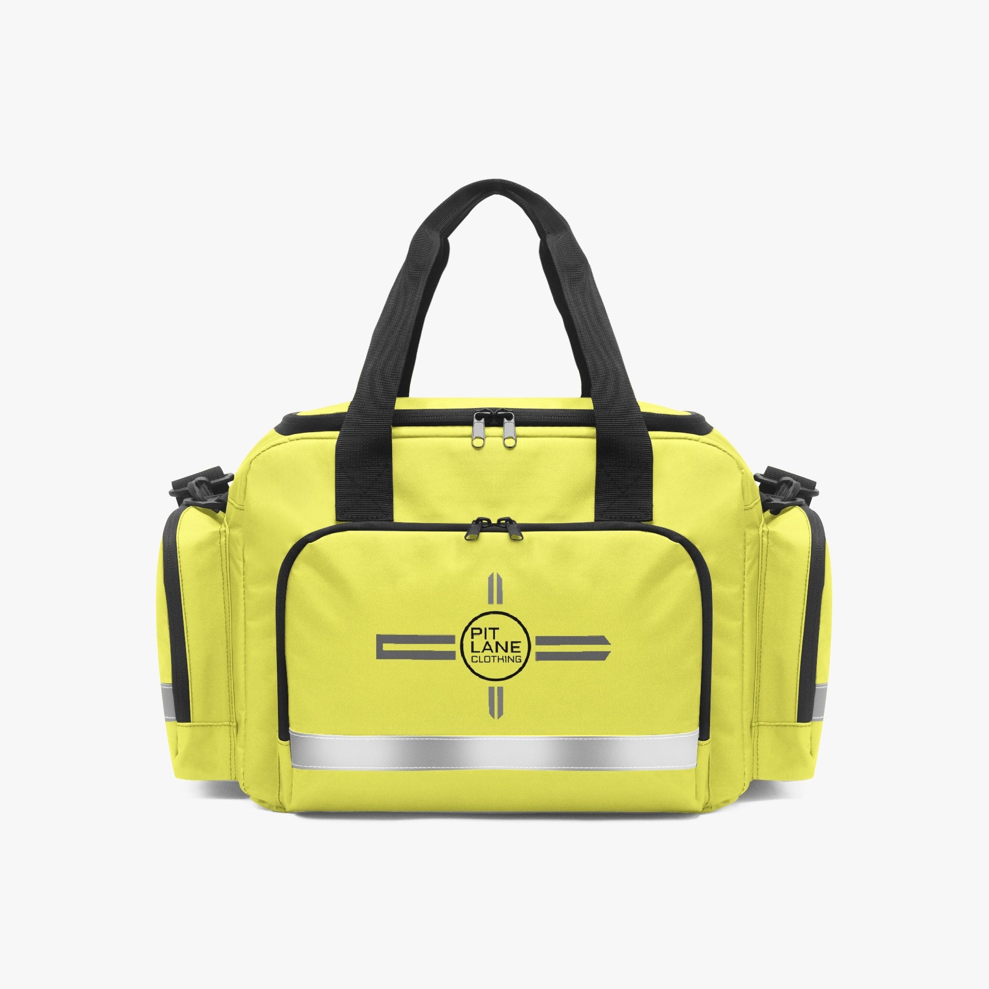 Pit Lane Clothing: Helmet Bag - Yellow Flag