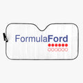 FORMULA FORD Official Windshield Sun Shade