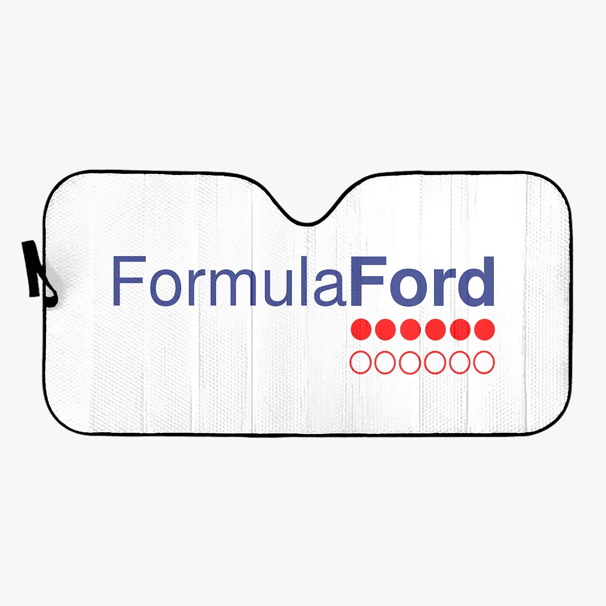 FORMULA FORD Official Windshield Sun Shade