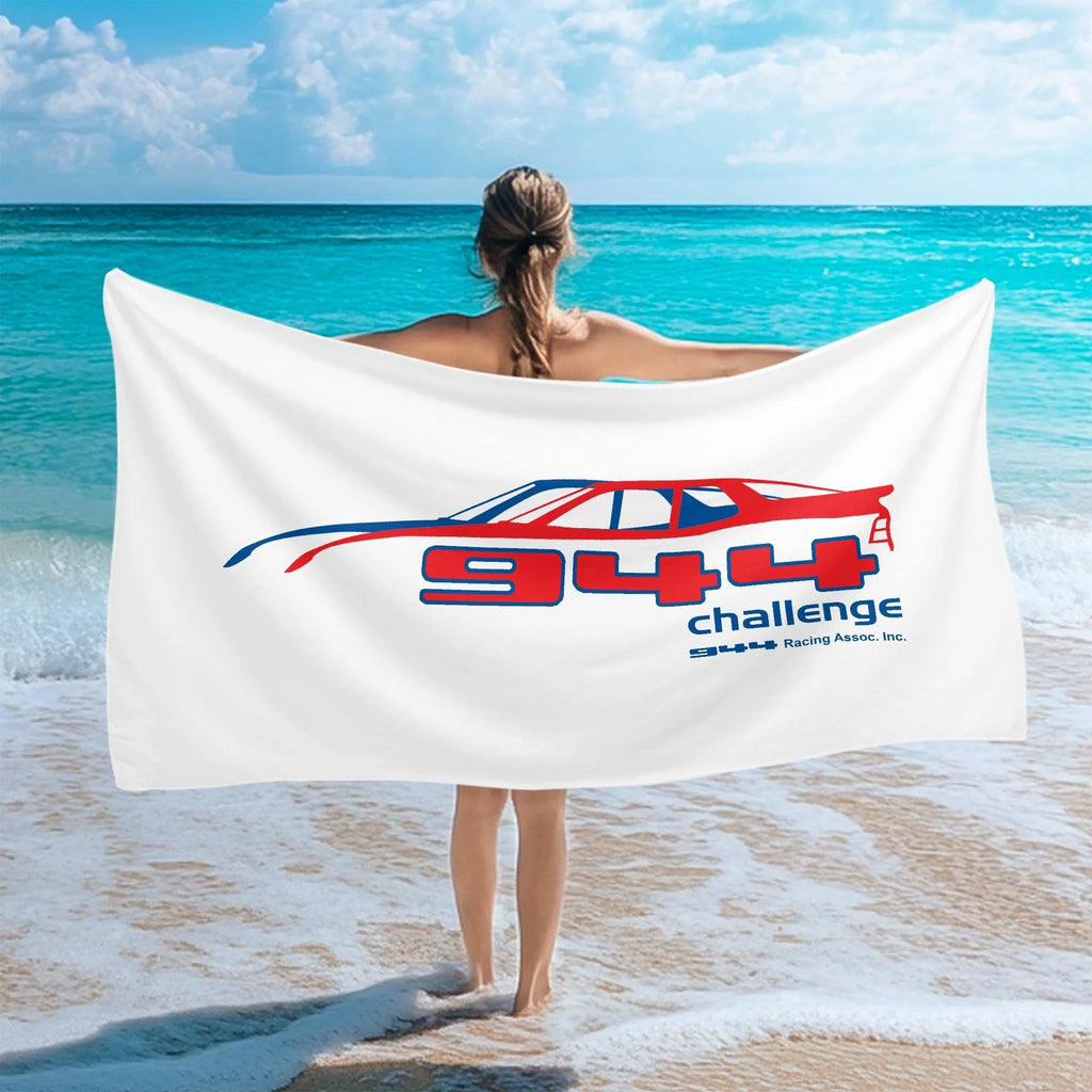 944 Challenge Series Beach Towel - 3 SIZES