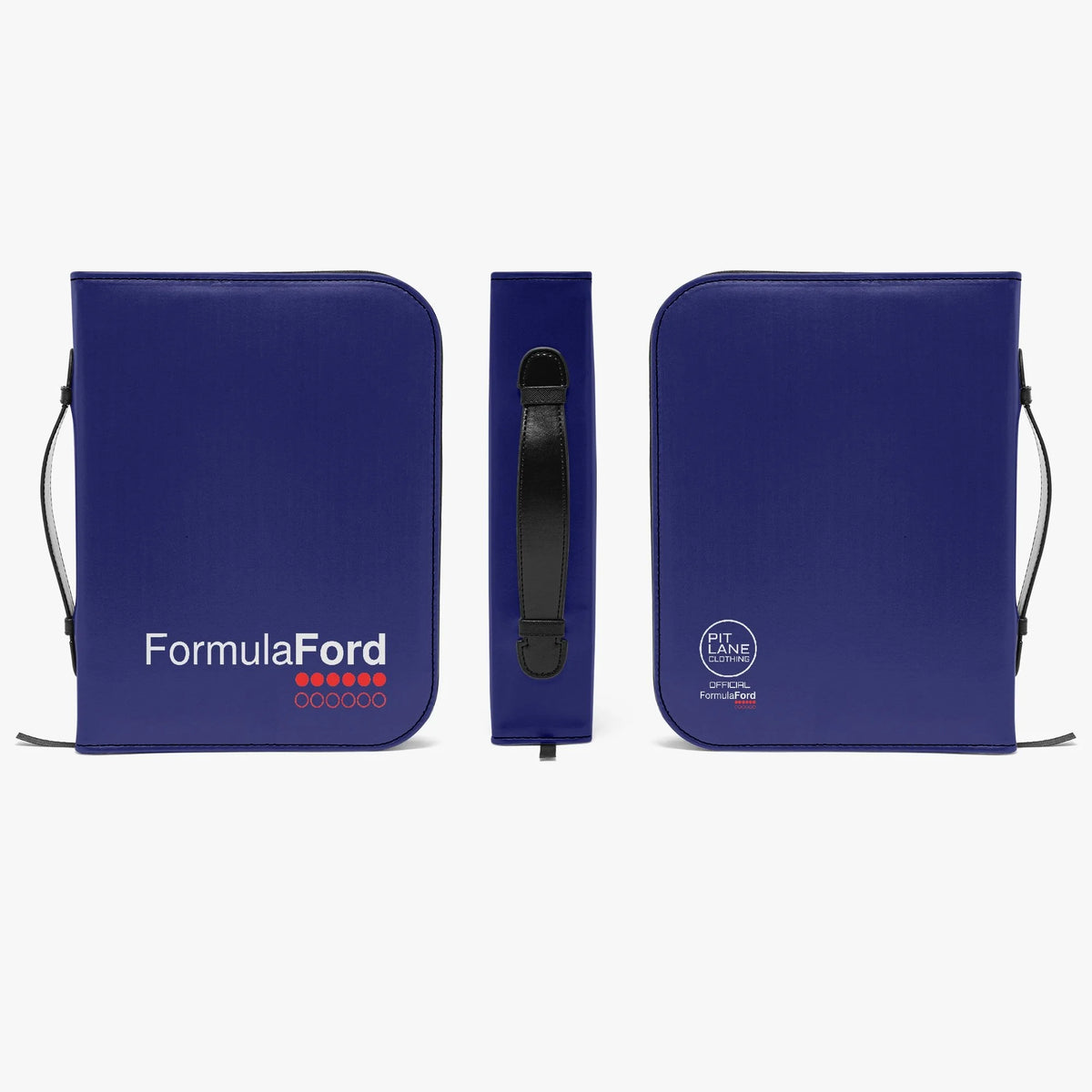 FORMULA FORD Official License and Documents Folder - X 4 SIZES available