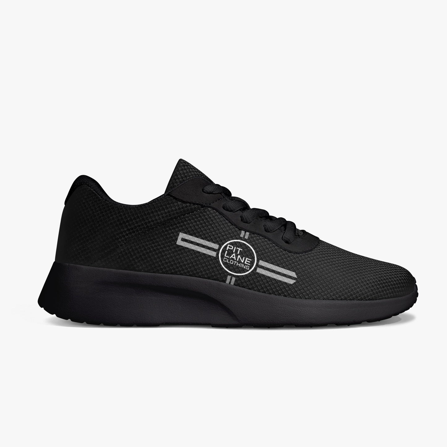 Pit Lane Clothing: 'Light' mesh pit lane track shoe - Full carbon