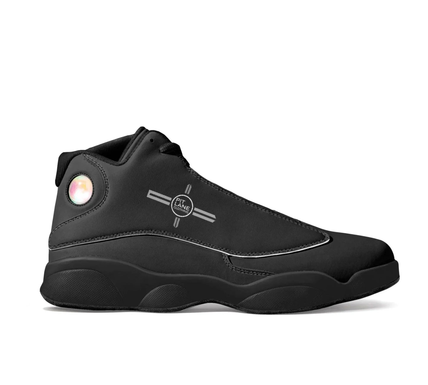 Pit Lane Clothing: 'Attack' Force carbon Track shoe A