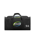 Pit Lane Clothing:  KOBI WILLIAMS RACING Large Duffle Travel bag