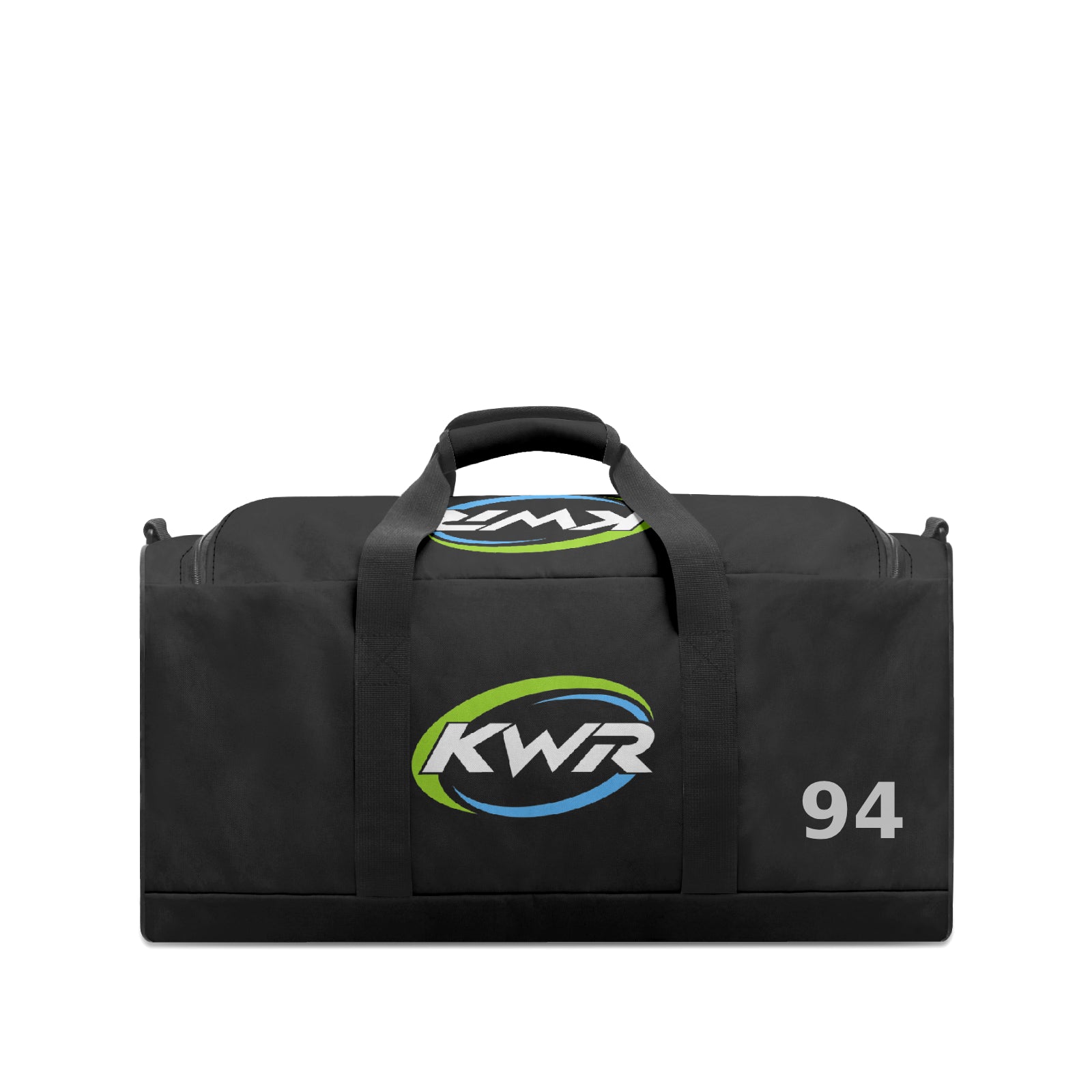 Pit Lane Clothing:  KOBI WILLIAMS RACING Large Duffle Travel bag
