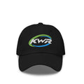 PIT LANE CLOTHING: KOBI WILLIAMS RACING Embroidered Cap - Black