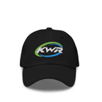 PIT LANE CLOTHING: KOBI WILLIAMS RACING Embroidered Cap - Black