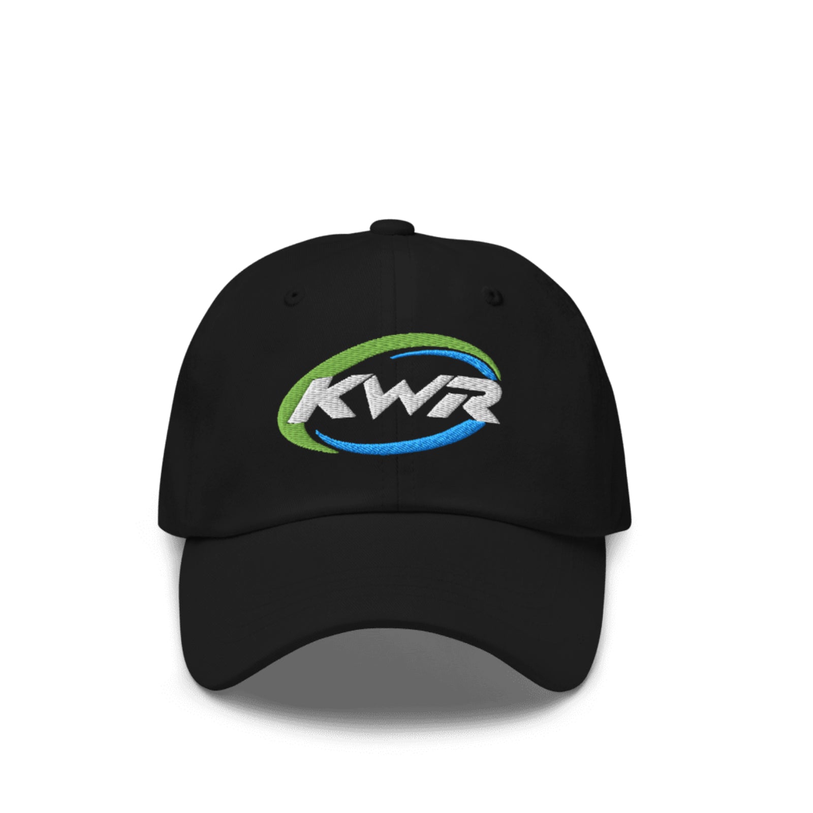 PIT LANE CLOTHING: KOBI WILLIAMS RACING Embroidered Cap - Black