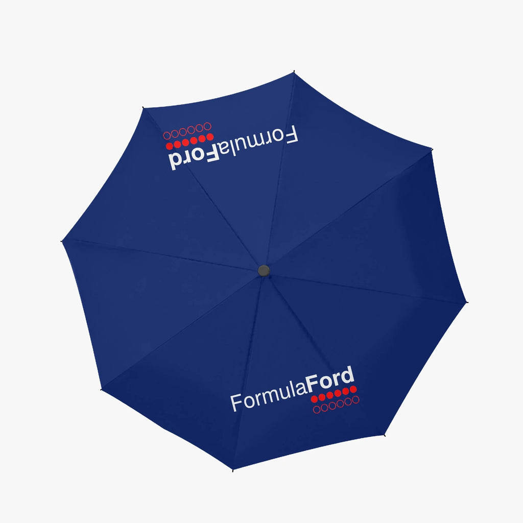 FORMULA FORD Official - Automatic Folding Umbrella