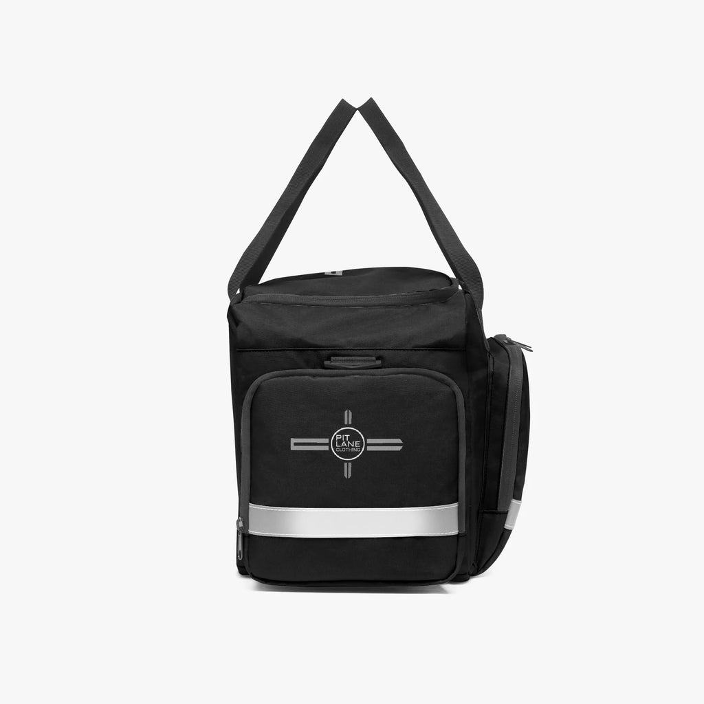 Pit Lane Clothing: Helmet Bag - Carbon