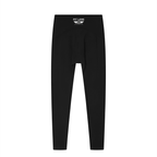 PIT LANE CLOTHING Mens Performance Leggings - Black
