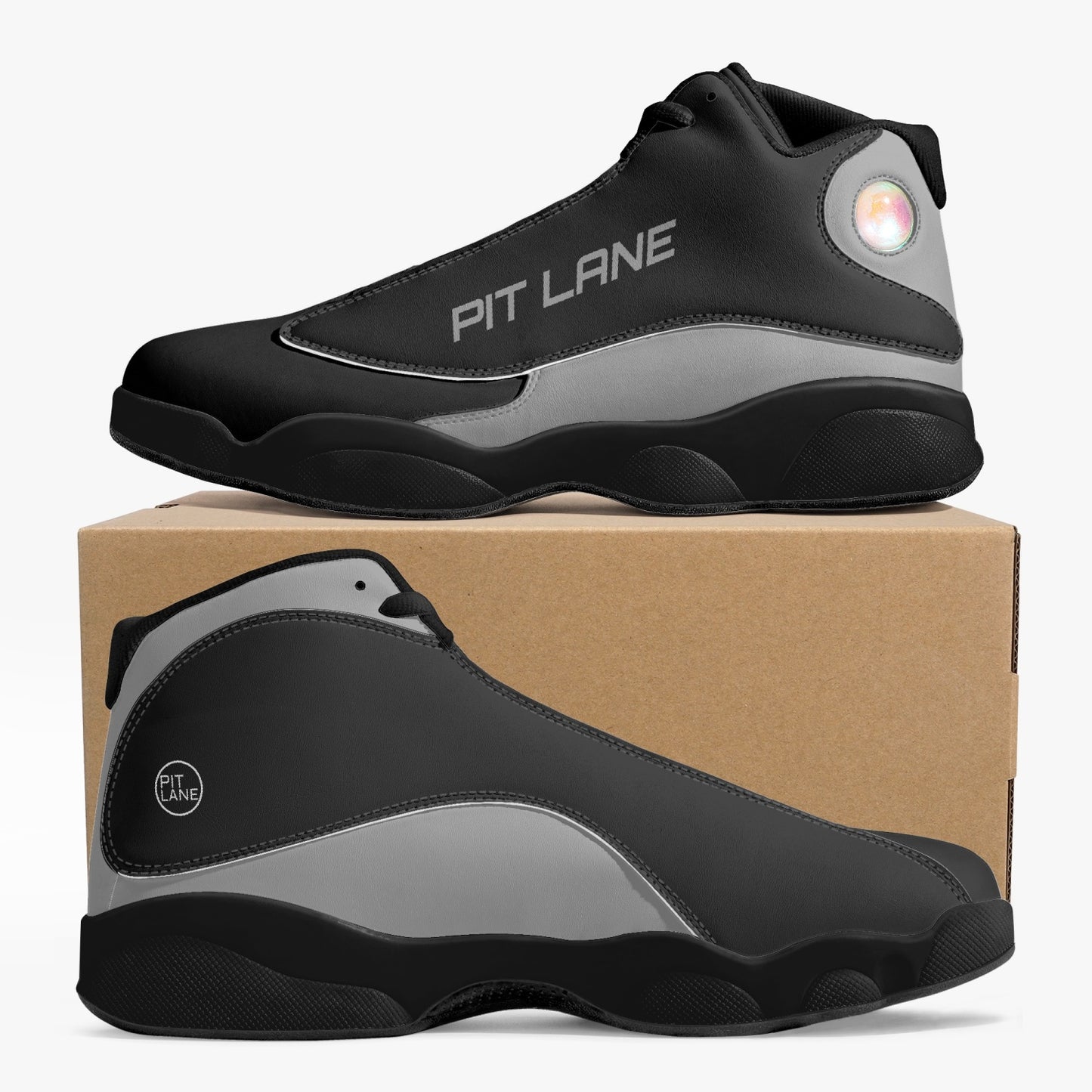 PIT LANE CLOTHING  Victory  Leather Track shoe