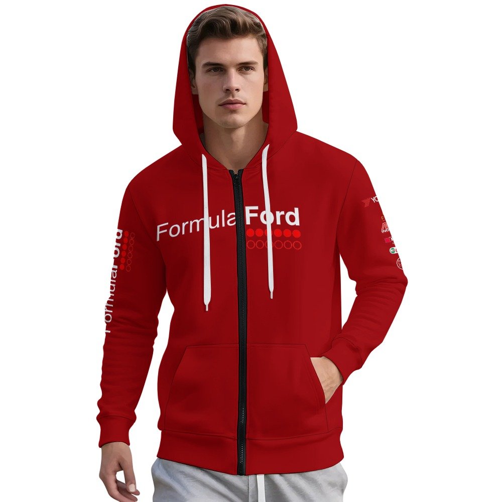 Formula Ford Australia Official Lite Track Top - Italia