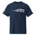 944 Challenge Official Moisture management T-shirt - Navy