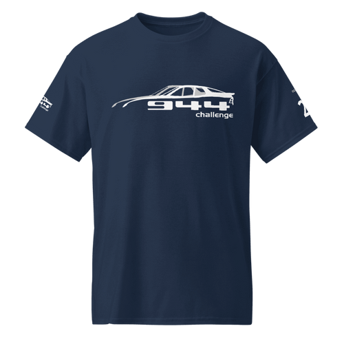 944 Challenge Official Moisture management T-shirt - Navy