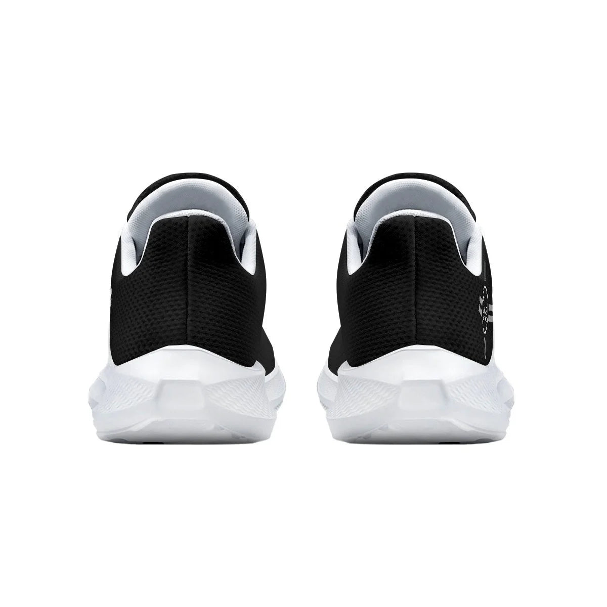 Pit Lane Clothing: 'Trophy' High density sole Track shoe - Black