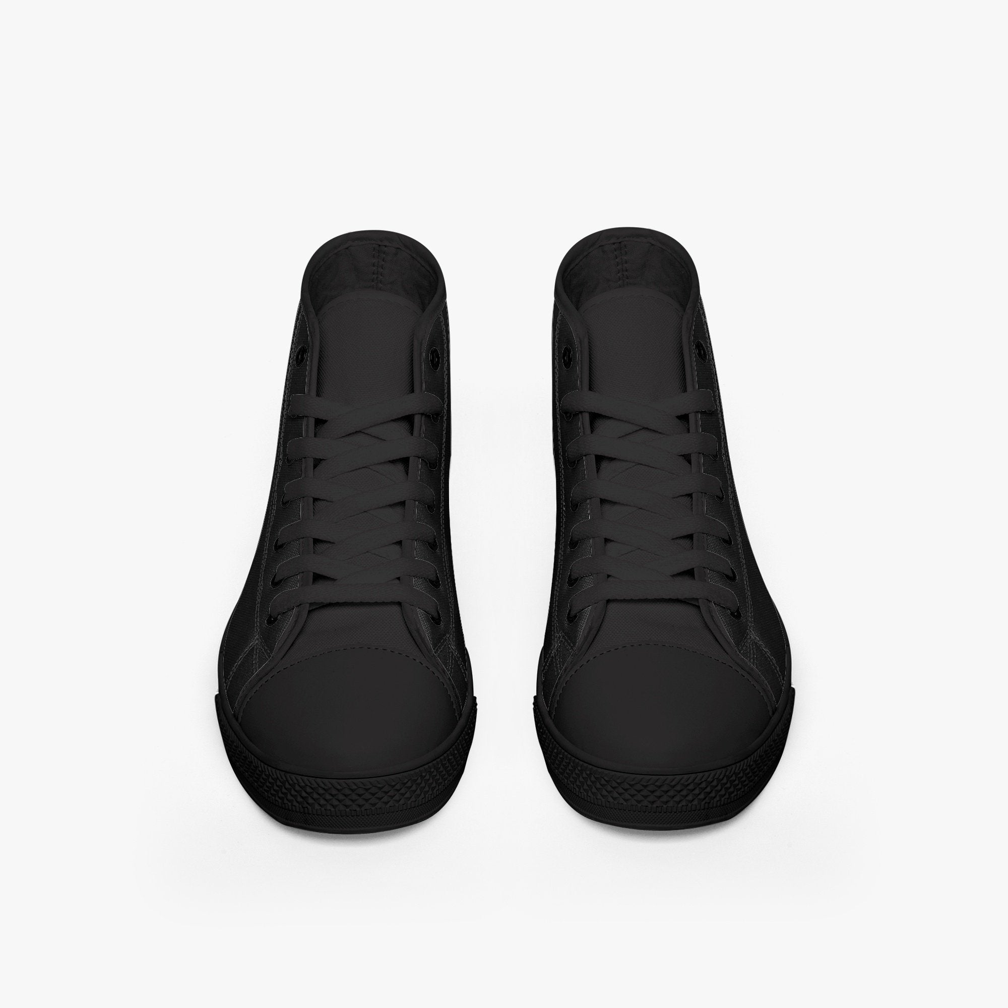 Pit Lane Clothing: 'Street circuit' canvas track shoe - carbon/black