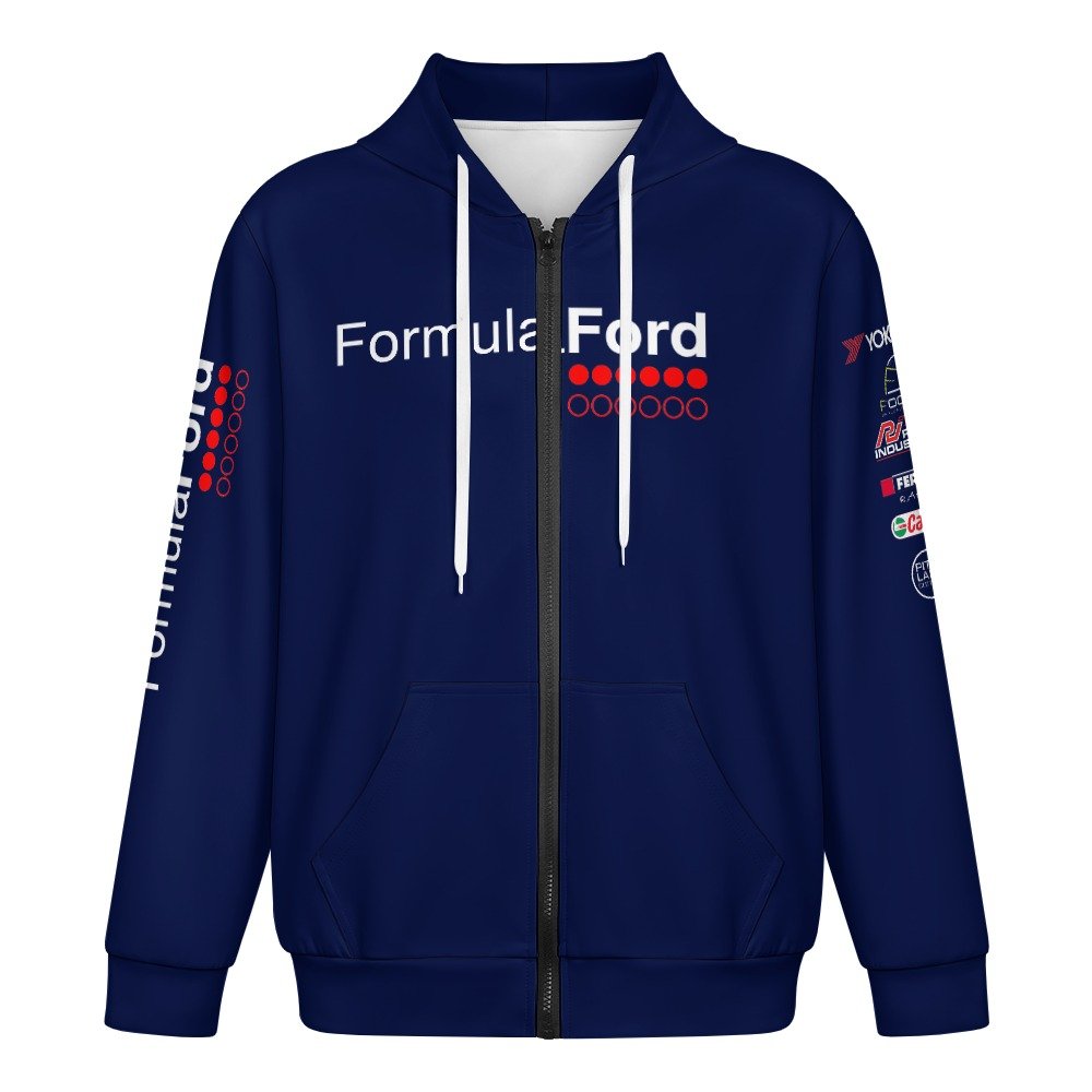 Formula Ford Australia Official Lite Track Top - Navy