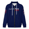 Formula Ford Australia Official Lite Track Top - Navy