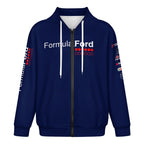 Formula Ford Australia Official Lite Track Top - Navy
