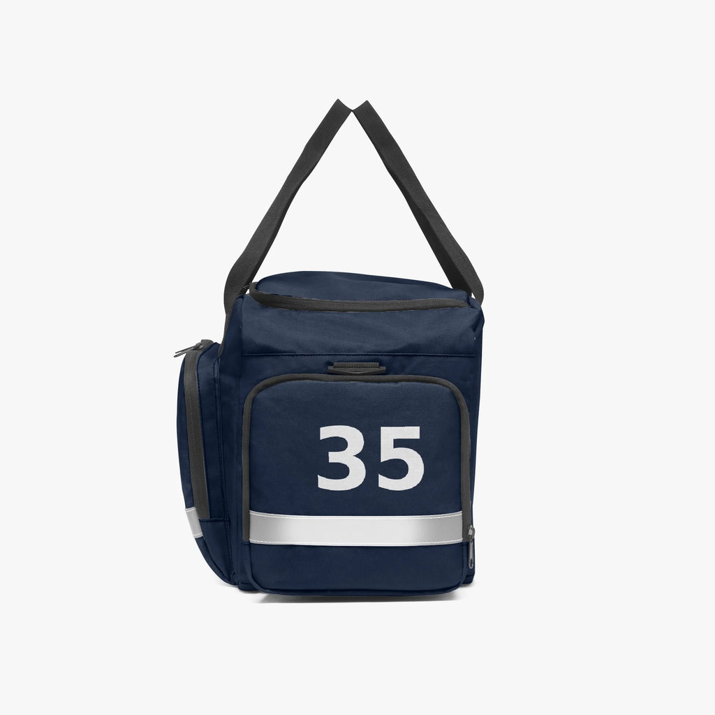 Pit Lane Clothing: Helmet Bag - Navy