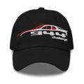 944 Challenge Series Official Embroidered Hat - full carbon