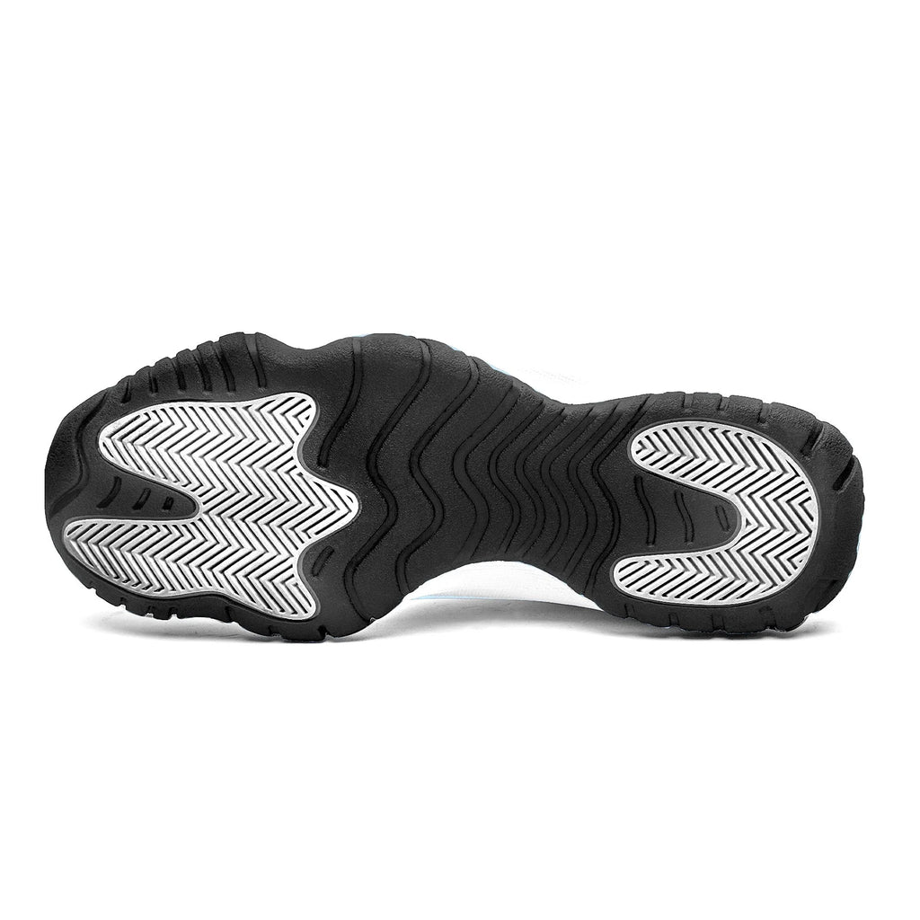 Pit Lane Clothing: ''DownForce' High Top  Track shoe - carbon / black