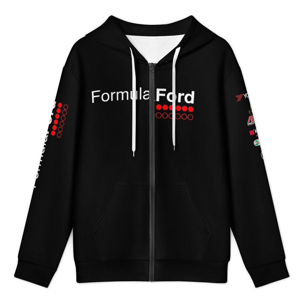 Formula Ford Australia Official Lite Track Top - Carbon