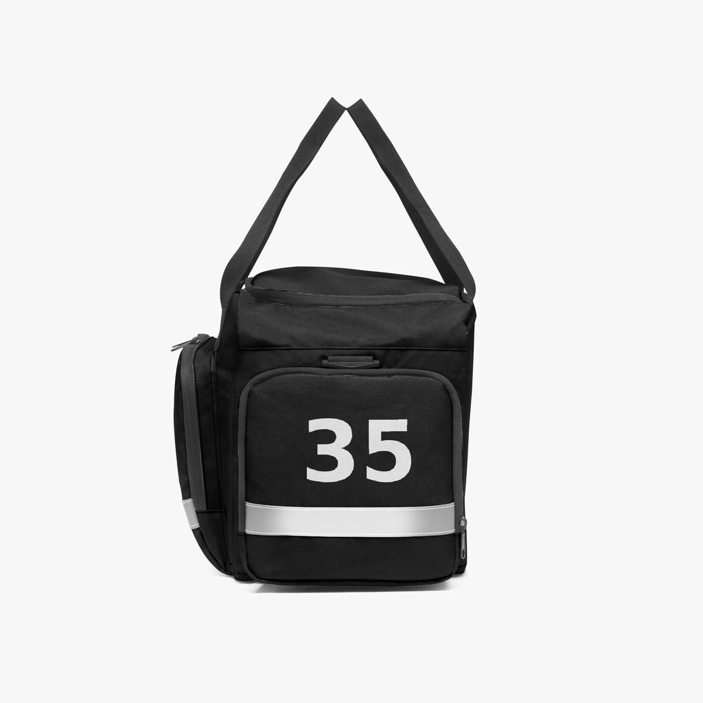 Pit Lane Clothing: Helmet Bag - Carbon