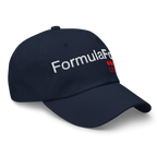 Formula Ford Official Embroidered Hat - Navy