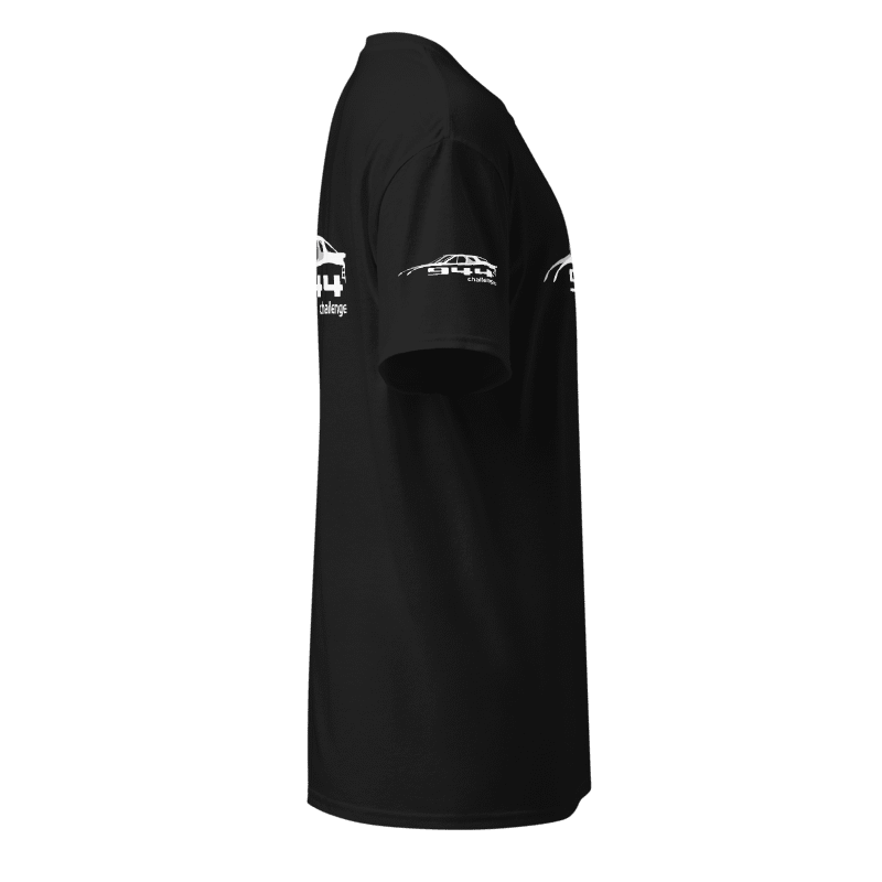 944 Challenge Official Moisture management T-shirt - full carbon