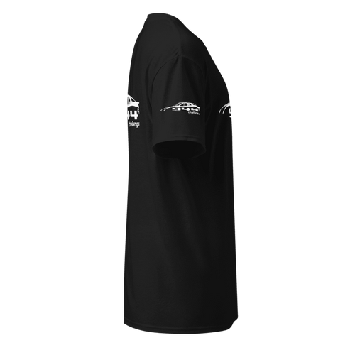 944 Challenge Official Moisture management T-shirt - full carbon