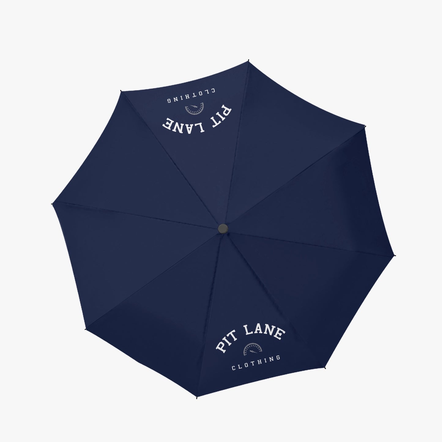 PIT LANE CLOTHING Automatic Folding Umbrella