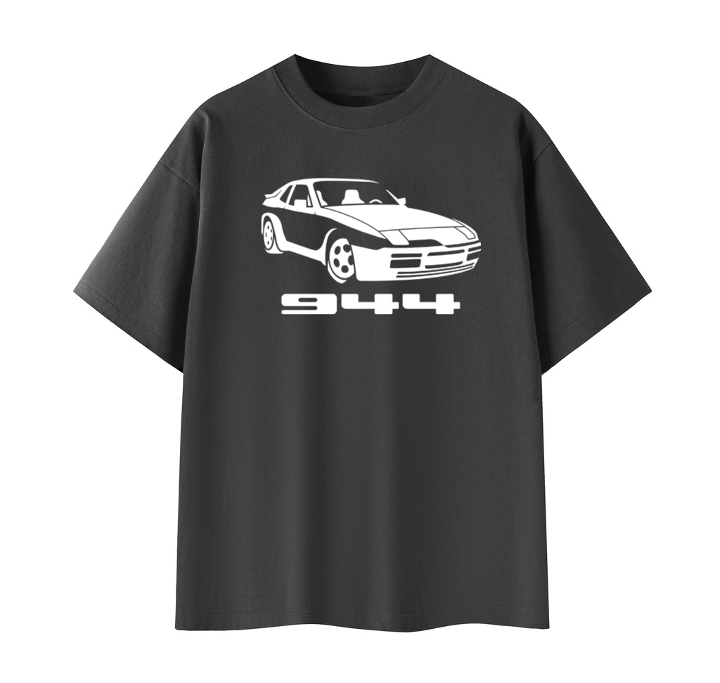 944 Challenge Official T-shirt - 944 logo on Black