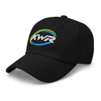 PIT LANE CLOTHING: KOBI WILLIAMS RACING Embroidered Cap - Black