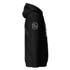 944 Racing Association - Official Fleece Hoodie - 944 racing logo - black