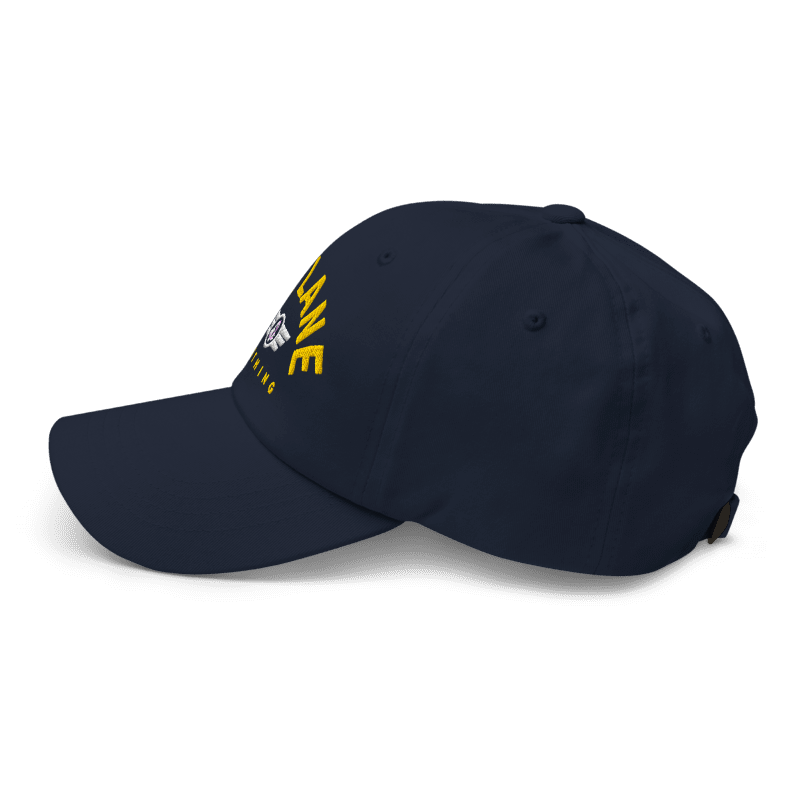 Pit Lane Clothing: Embroidered Hat - Le Mans