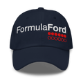 Formula Ford Official Embroidered Hat - Navy