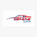 944 Challenge Series Beach Towel - 3 SIZES