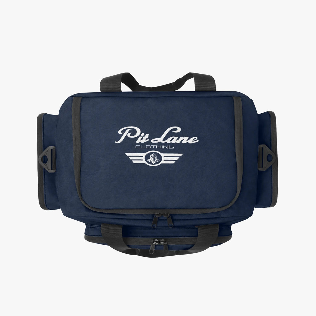 Pit Lane Clothing: Helmet Bag - Navy